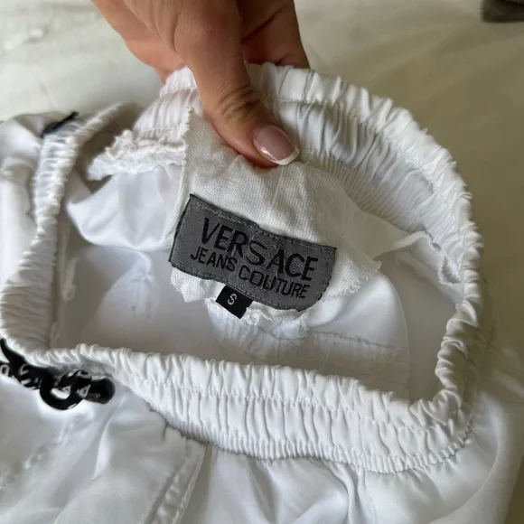 Vintage Versace Track Pants